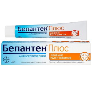 Купить  Бепантен Плюс крем д/наруж примен 30г