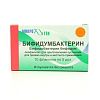 Купить Бифидумбактерин лиофилизат д/сусп внутрь и местно 5ДОЗ фл №10