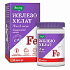 Купить Железо хелат капс  № 60