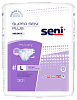 Купить Seni Super Plus размер L (100-150 см) 30 шт подгузники для взрослых
