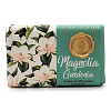 Купить La Florentina Gold Seal мыло 275г Magnolia & Gardenia / Магнолия и Гардения