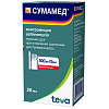 Купить Сумамед порошок д/сусп д/внутр 100мг/5мл 20мл