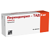 Купить Периндоприл-ТАД таблетки 4мг №30
