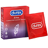 Купить Durex Elite презервативы сверхтонкие 3 шт.