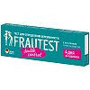 Купить Тест на беременность Фраутест Дабл Контрол №2 тест-полоска