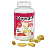 Купить Омега-3 Концентрат 90% капс №90