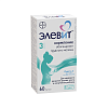 Купить Элевит Кормление 60 шт капсулы