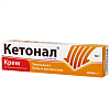 Купить Кетонал 5 % 50 г крем для наружного применения