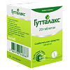 Купить Гутталакс 5 мг 20 шт таблетки 