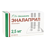 Купить Эналаприл таблетки 2,5мг №60