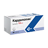 Купить Кардилопин 10 мг 30 шт таблетки