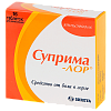Купить Суприма-Лор апельсин таблетки д/рассас №16