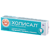 Купить Холисал гель стоматологический 15г