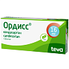 Купить Ордисс таблетки 16мг №30