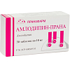 Купить Амлодипин-Прана таб 10мг №30