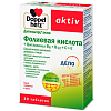 Купить Доппельгерц Актив Фолиевая к-та+Витамины  таблетки №30