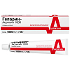 Купить Гепарин-Акрихин 1000 гель для наружного применения 50г