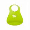 Купить ROXY KIDS нагрудник мягкий зеленый