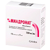 Купить Милдронат р-р д/в/в и парабул введ 100мг/мл амп 5мл №10