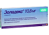 Купить Золадекс капс д/п/к введ пролонг 10,8мг шприц-аппликатор