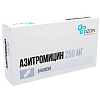 Купить Азитромицин капсулы 250мг №6