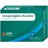 Купить Силденафил Ксантис таб ппо 100мг №4