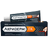 Купить Акридерм ГК мазь для наружного применения 15г