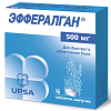 Купить Эффералган таб шип 500мг №16