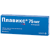 Купить Плавикс таблетки ппо 75мг №28