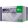 Купить Эманера 40 мг 28 шт капсулы кишечнорастворимые