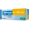 Купить Ко-Дальнева таблетки 5мг/1,25мг +4мг №30