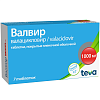 Купить Валвир таб по 1000мг №7