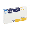 Купить Амдоал таб 10мг №30
