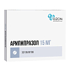 Купить Арипипразол таб 15мг №30