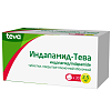 Купить Индапамид-Тева таблетки ппо 2,5мг №30