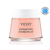 Купить Vichy Purete Thermale Минеральная маска-пилинг "Двойное сияние" для увлажнения и укрепления кожи лица, 75 мл
