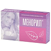 Купить Менорил капсулы №30