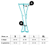 Купить Чулки антиэмболич Венотекс р.L Арт.2R236 бел