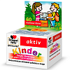 Купить Доппельгерц Актив Киндер Глицин+Витамины таб жев д/детей №60 вкус апельсина с 3-х лет