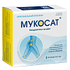 Купить Мукосат р-р д/в/м введ амп 1мл №10