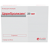 Купить Церебролизин р-р д/инъекций амп 20мл №5