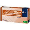 Купить Нольпаза таб ппо кишечнораств 40мг №28
