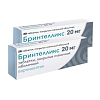 Купить Набор 2 уп. Бринтелликс 20 мг 28 таб