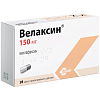 Купить Велаксин капсулы пролонг 150мг №28
