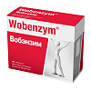 Купить Вобэнзим таб по кишечнораств   №100