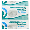 Купить Пластырь катушка Верофарм 1смX500см фиксирующий