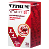 Купить Витрум Виталити 50+ 30 шт таблетки покрытые оболочкой