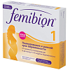 Купить Фемибион 1 таб по №28