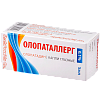 Купить Олопаталлерг капли глазн 0,1% 5мл