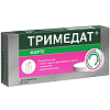 Купить Тримедат форте таблетки с пролонг высв, покрыт.плен.об. 300мг №20